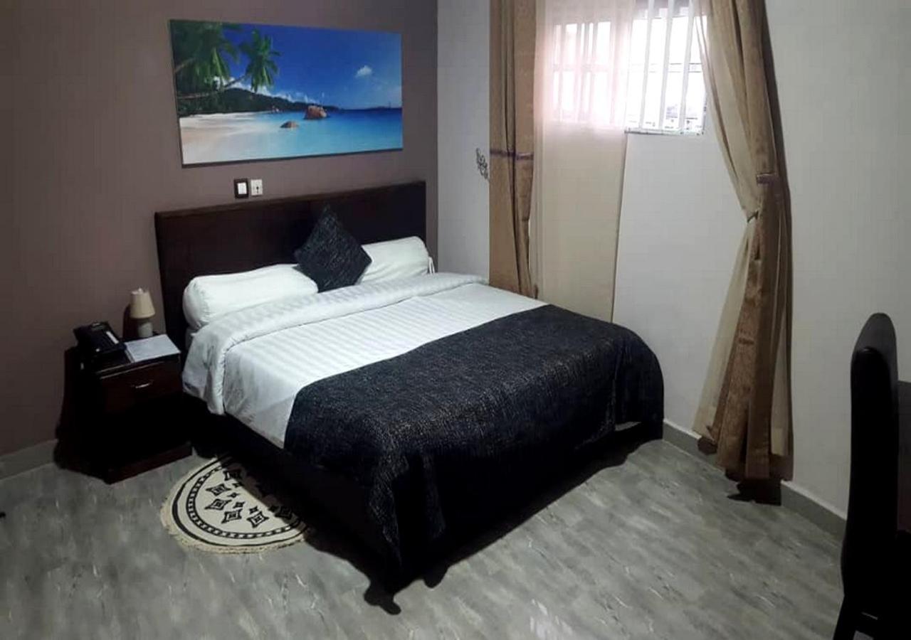 Benin City Center Hotel Cotonou Exterior photo