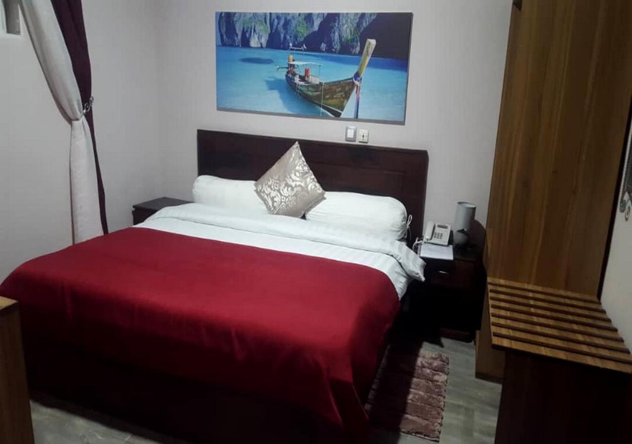 Benin City Center Hotel Cotonou Exterior photo