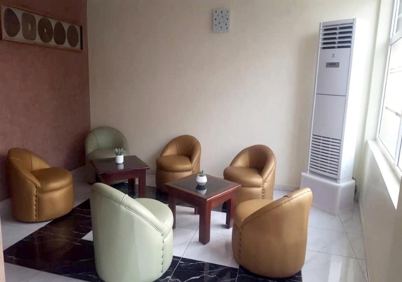 Benin City Center Hotel Cotonou Exterior photo