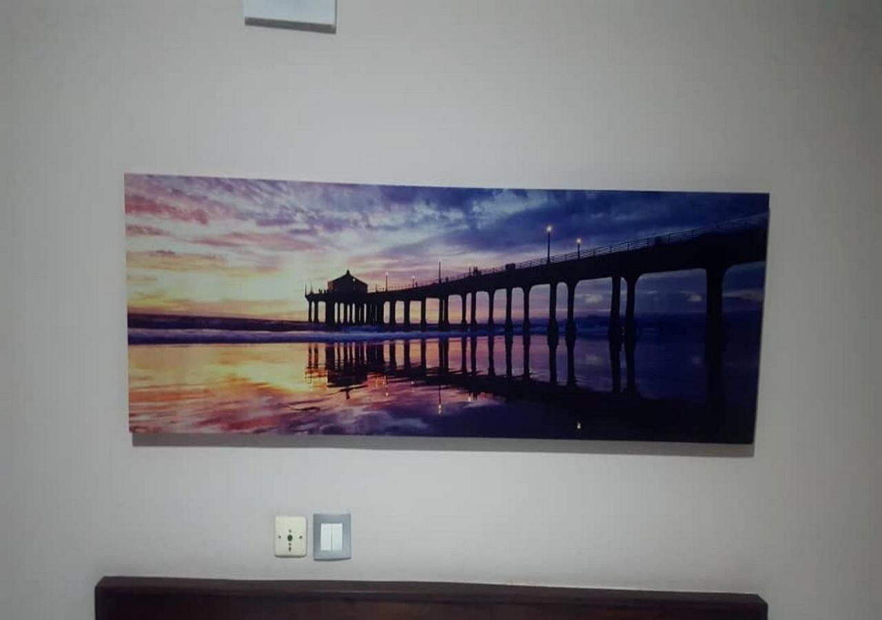 Benin City Center Hotel Cotonou Exterior photo