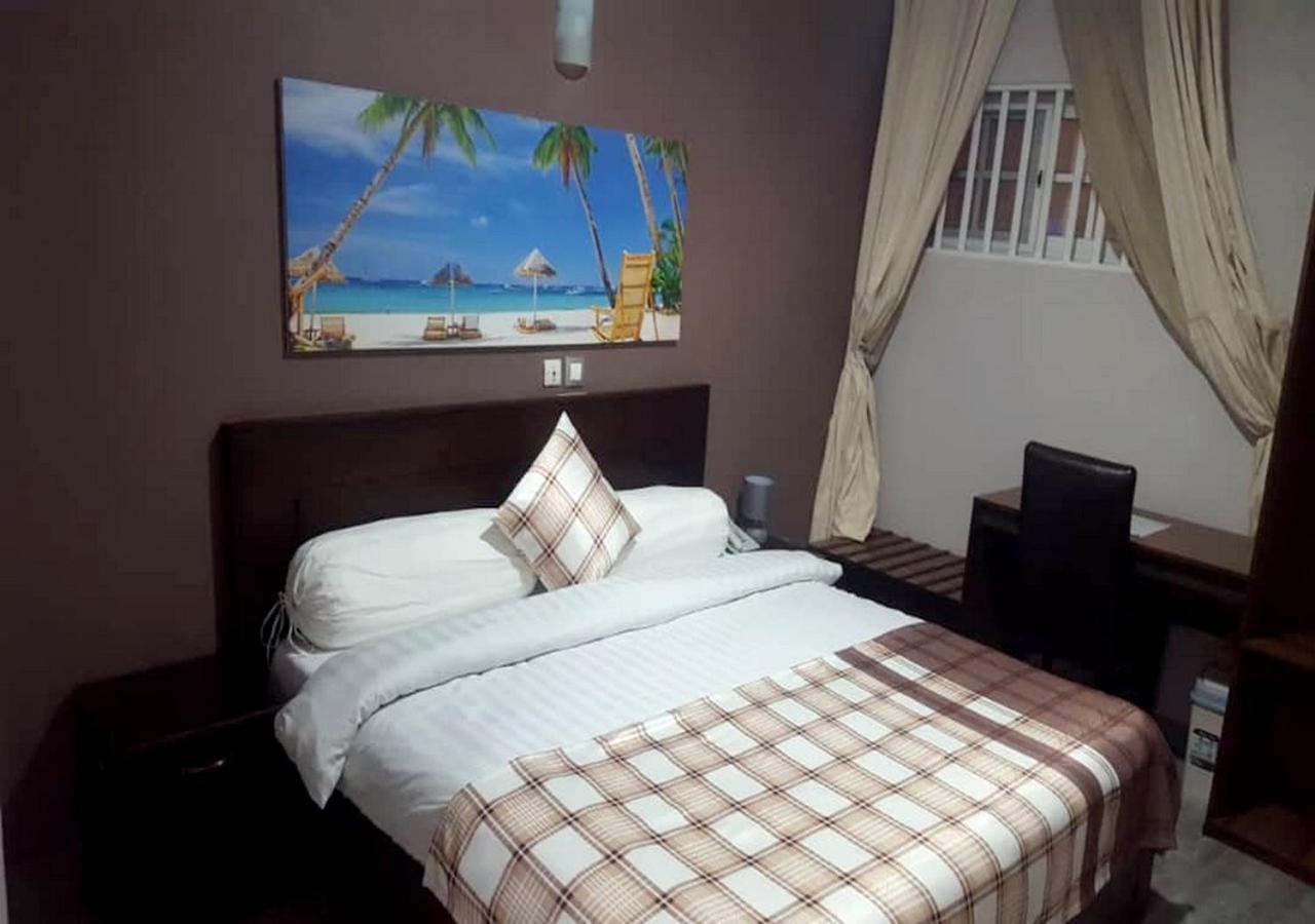 Benin City Center Hotel Cotonou Exterior photo
