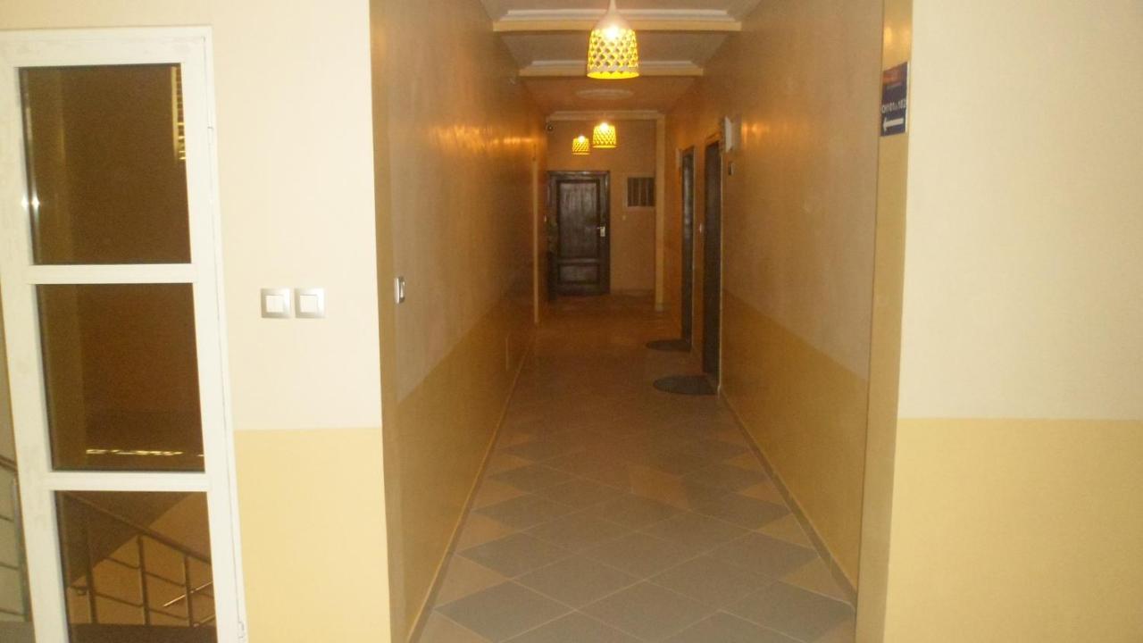 Benin City Center Hotel Cotonou Exterior photo