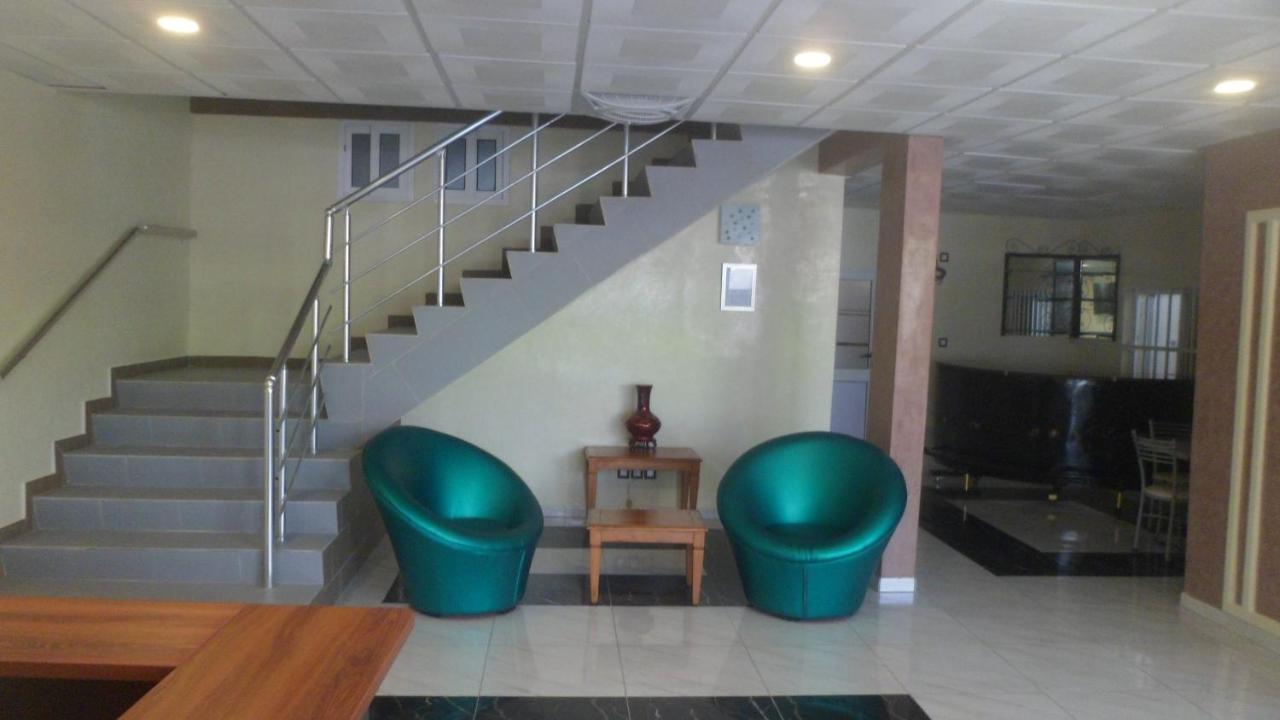 Benin City Center Hotel Cotonou Exterior photo