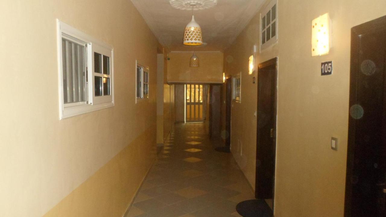 Benin City Center Hotel Cotonou Exterior photo