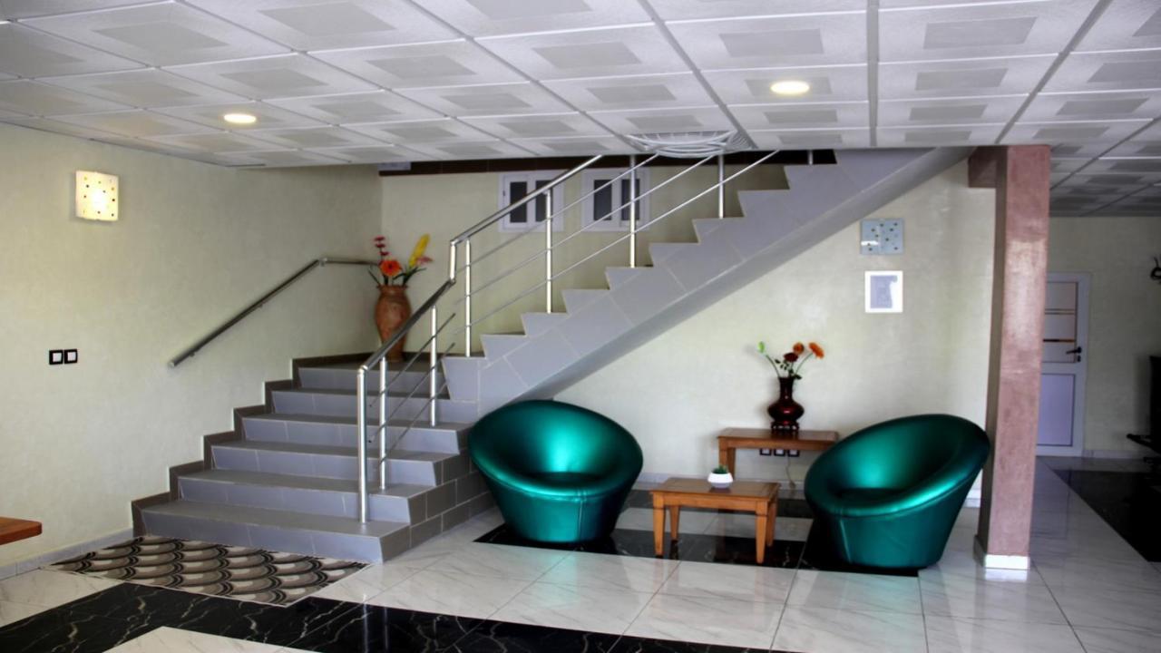 Benin City Center Hotel Cotonou Exterior photo