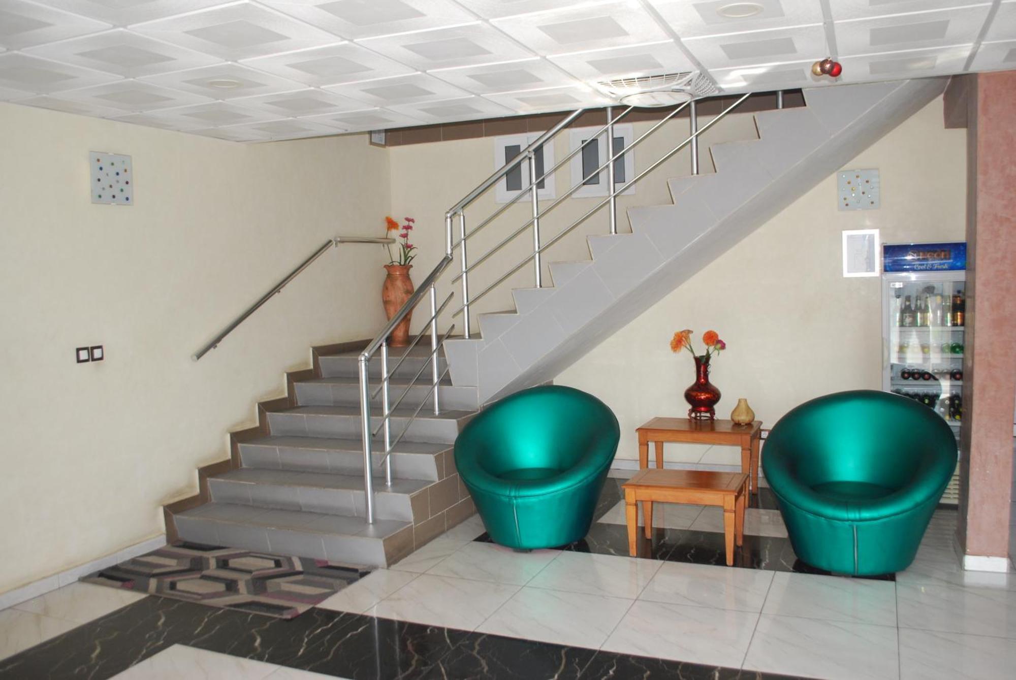Benin City Center Hotel Cotonou Exterior photo