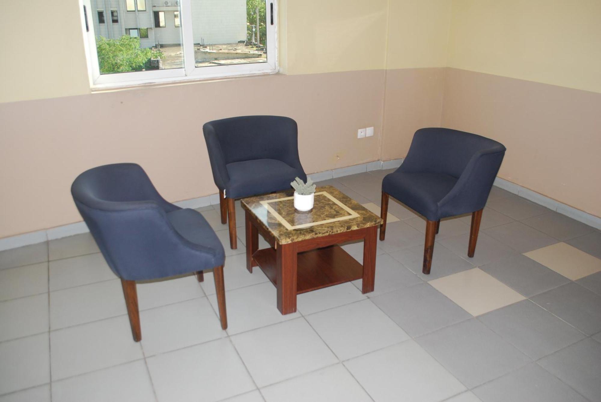 Benin City Center Hotel Cotonou Exterior photo