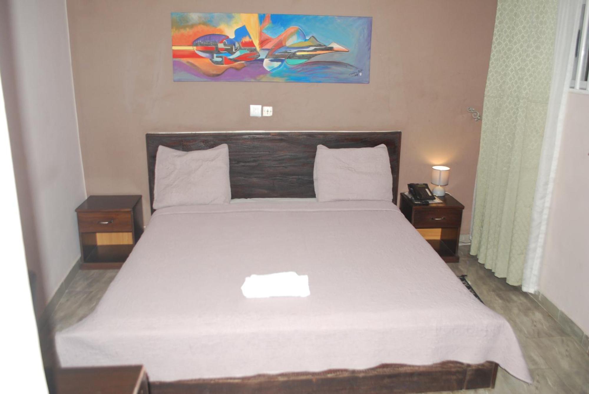 Benin City Center Hotel Cotonou Exterior photo